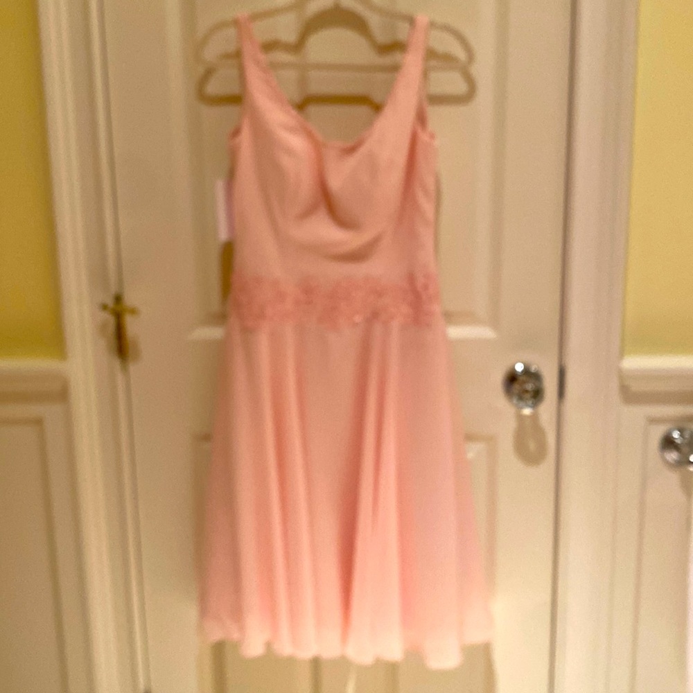 80s Dirty Dancing Baby Dress 👗